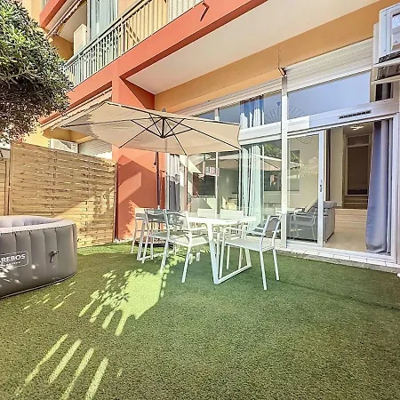Elegance Et Detente - Parking - Jardin & * Menton